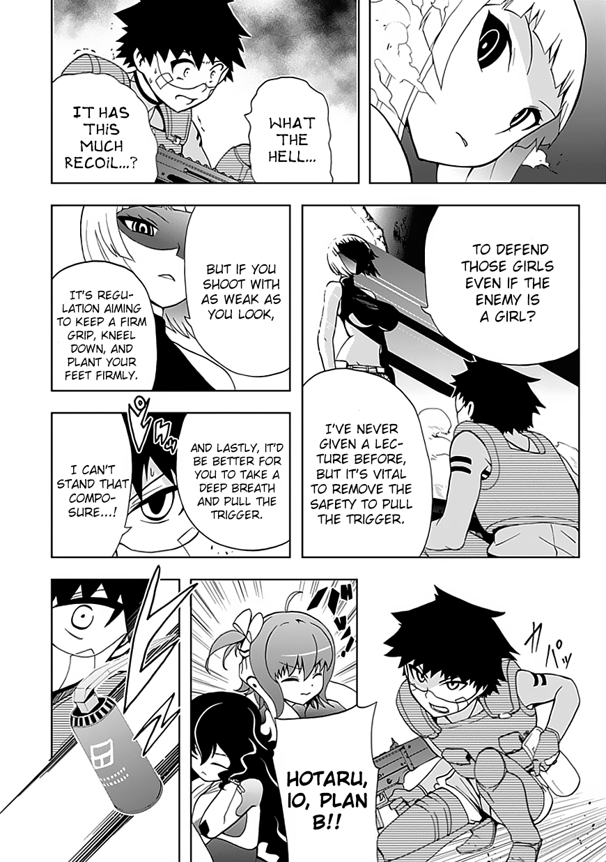 Akarui Sekai Keikaku Chapter 12 18